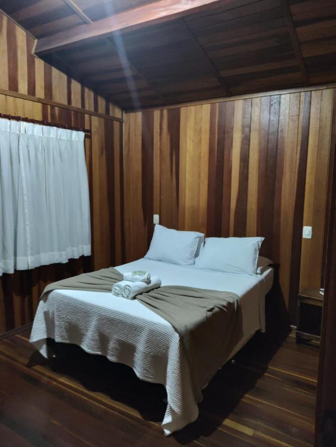 Pousada Recanto Da Vo Ziza Brotas Zewnętrze zdjęcie